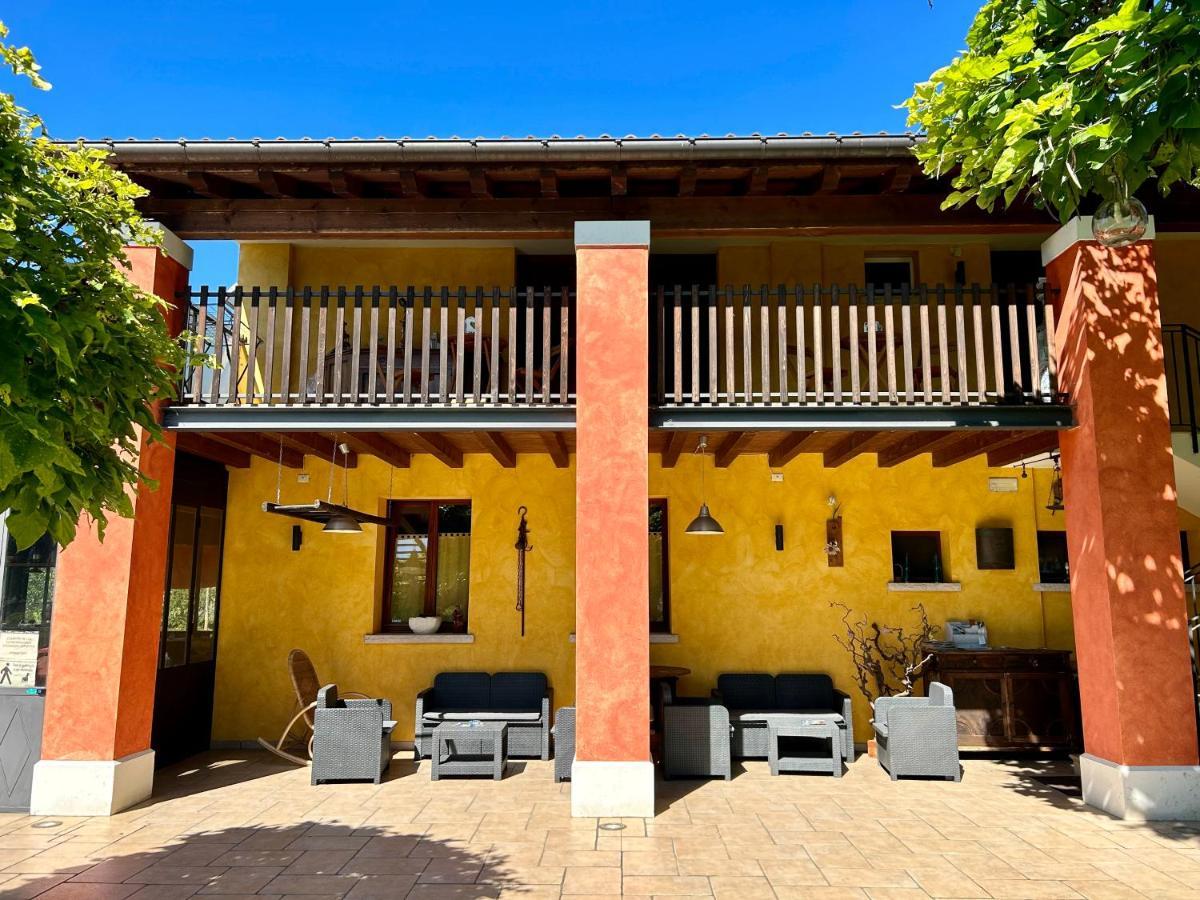 Country House La Montagnola Вальдоббьадене Экстерьер фото
